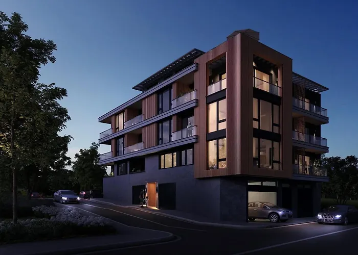 شقة велкови تساريفو