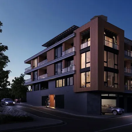 Apartment велкови Zarewo